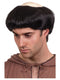 Monk's Wig, Black